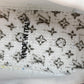 Louis Vuittоп Trainer Low 'Blue Monogram Textile'