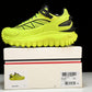 Moncler Trailgrip GTX 'Fluo Yellow'