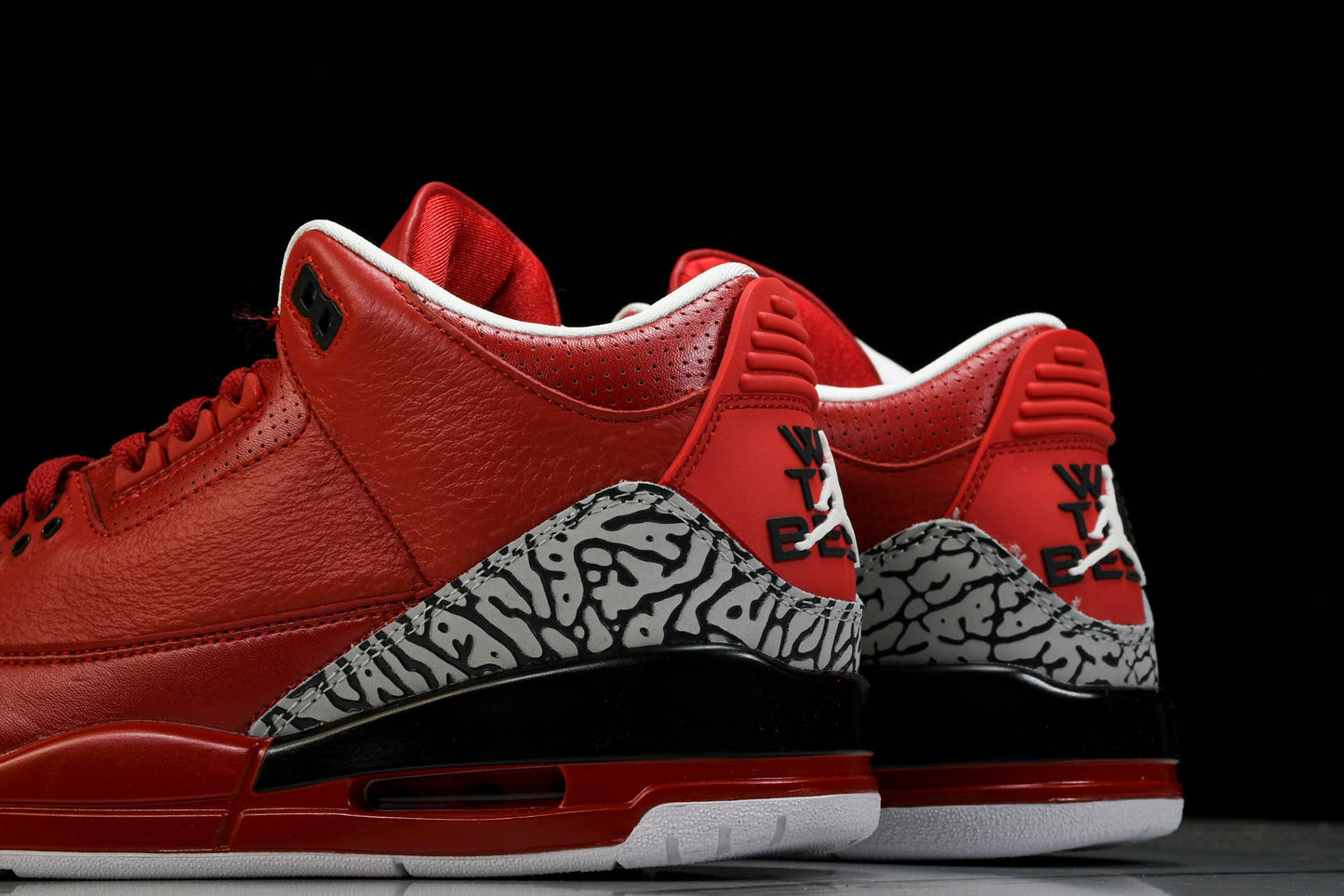 AJ3 Retro DJ Khaled 'Grateful' - UK 11 / US 12 / EU 46