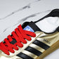 Guссi x Gazelle 'Metallic Gold'