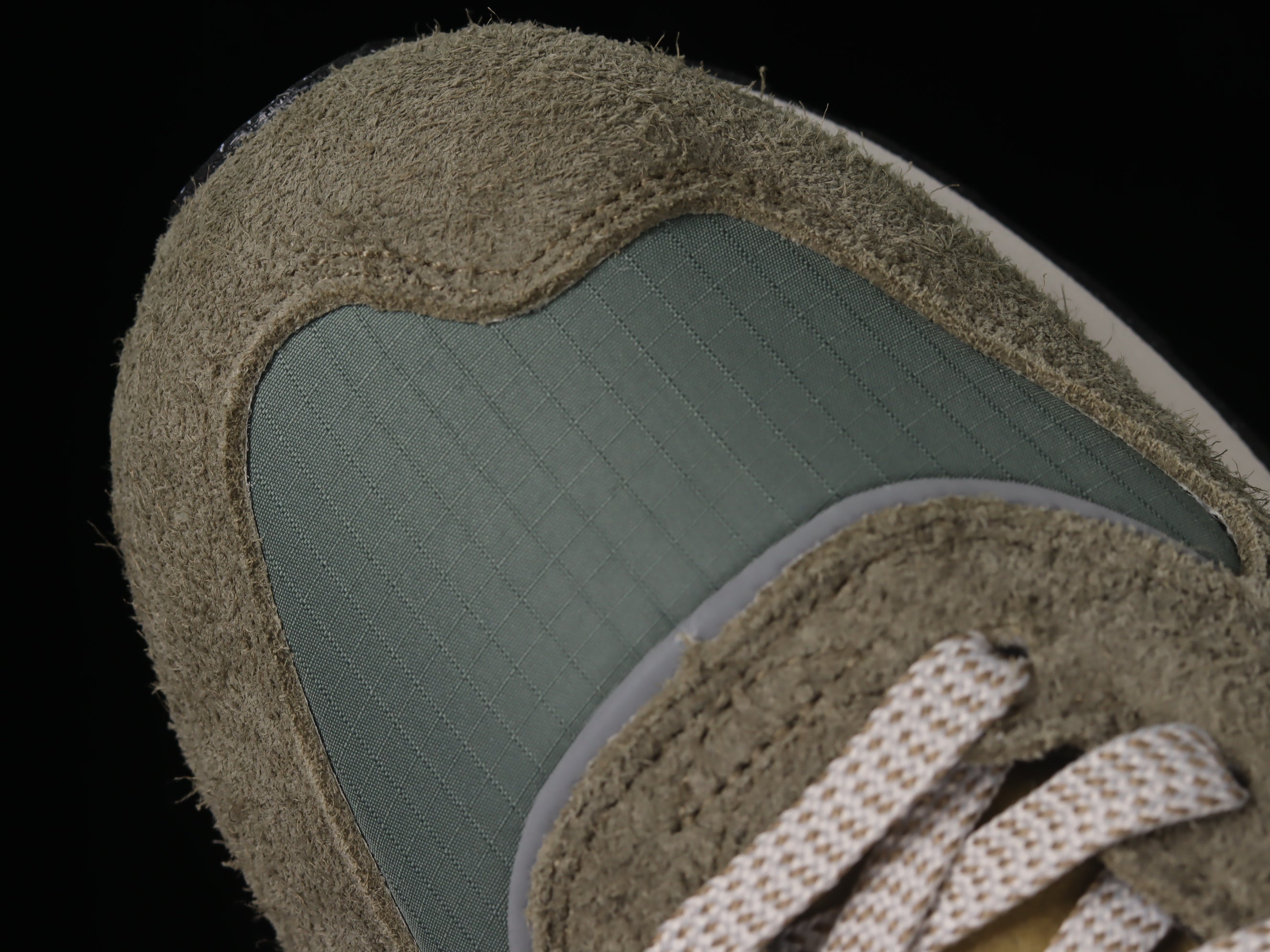 NB 574 Legacy x Stone Island 'Steel Blue' - UK 3.5 / US 4 / EU 36