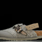 Birkenstock x D1or Tokio Mule Felted Wool 'Grey'