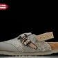 Birkenstock x D1or Tokio Mule Felted Wool 'Grey' - UK 6 / US 7 / EU 40