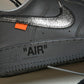 Off-White AF1 'Grey' (Unreleased)