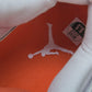 AJ4 Retro OG 'Orange Metallic' - UK 9.5 / US 10.5 / EU 44.5