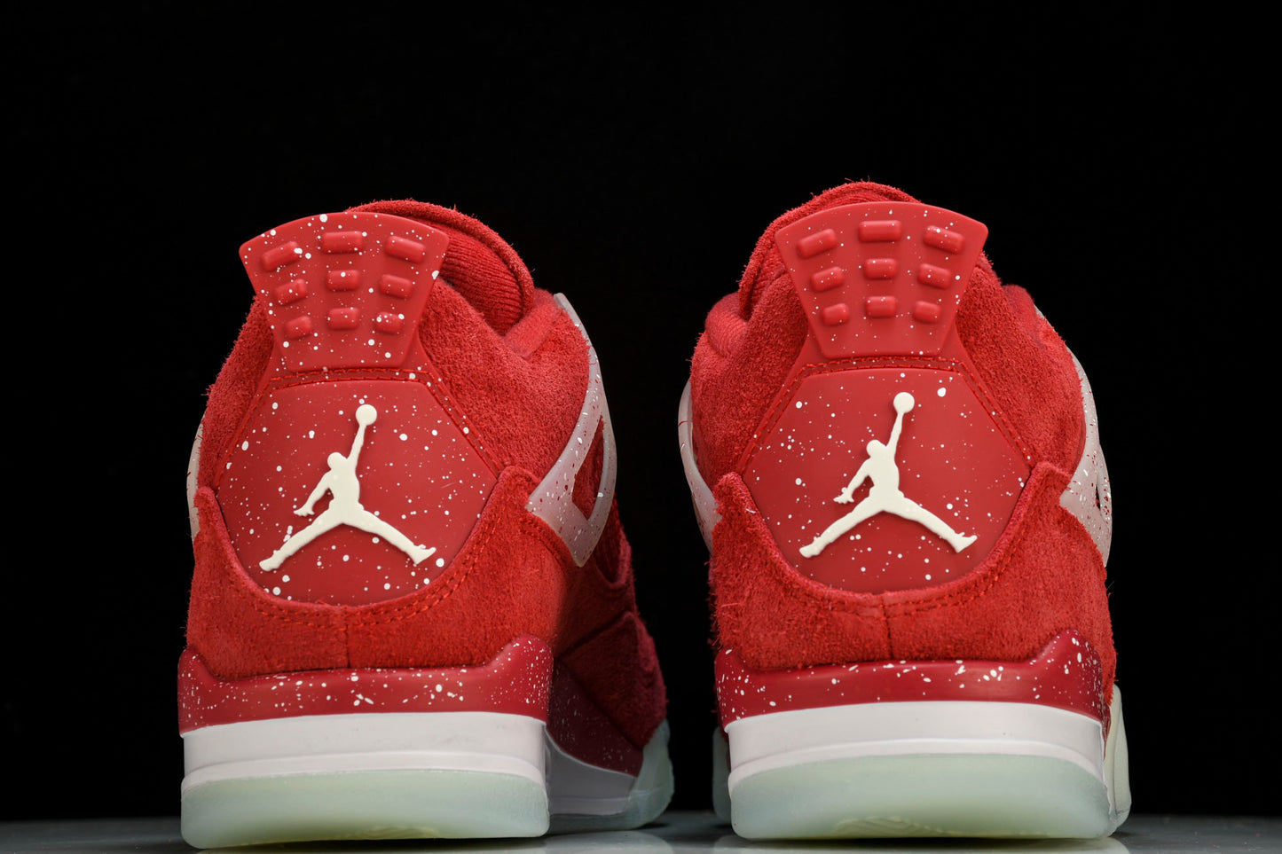 AJ4 Retro Oklahoma Sooners PE