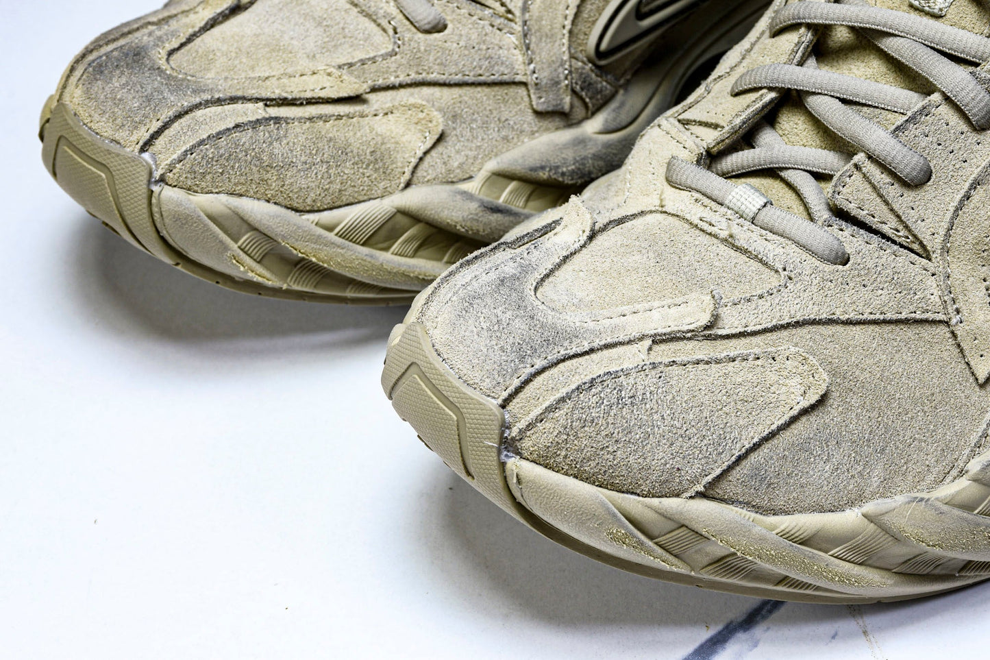 Вalenciaga Monday Shoe 'Beige'
