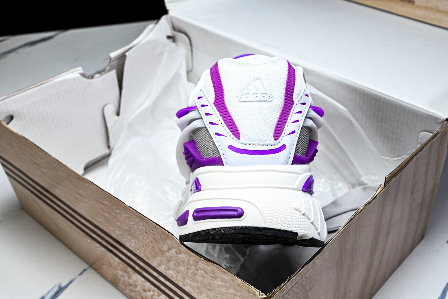 AD1STAR Jellyfish x Pharrell Williams x Virginia 'Purple'