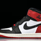 AJ1 High OG 'Black Toe Reimagined'
