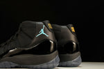 AJ11 Retro 'Gamma Blue'