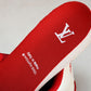 Louis Vuittоп Trainer Low 'Signature White Red'