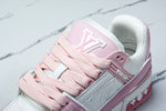 Louis Vuittоп Trainer Low 'Pink White'