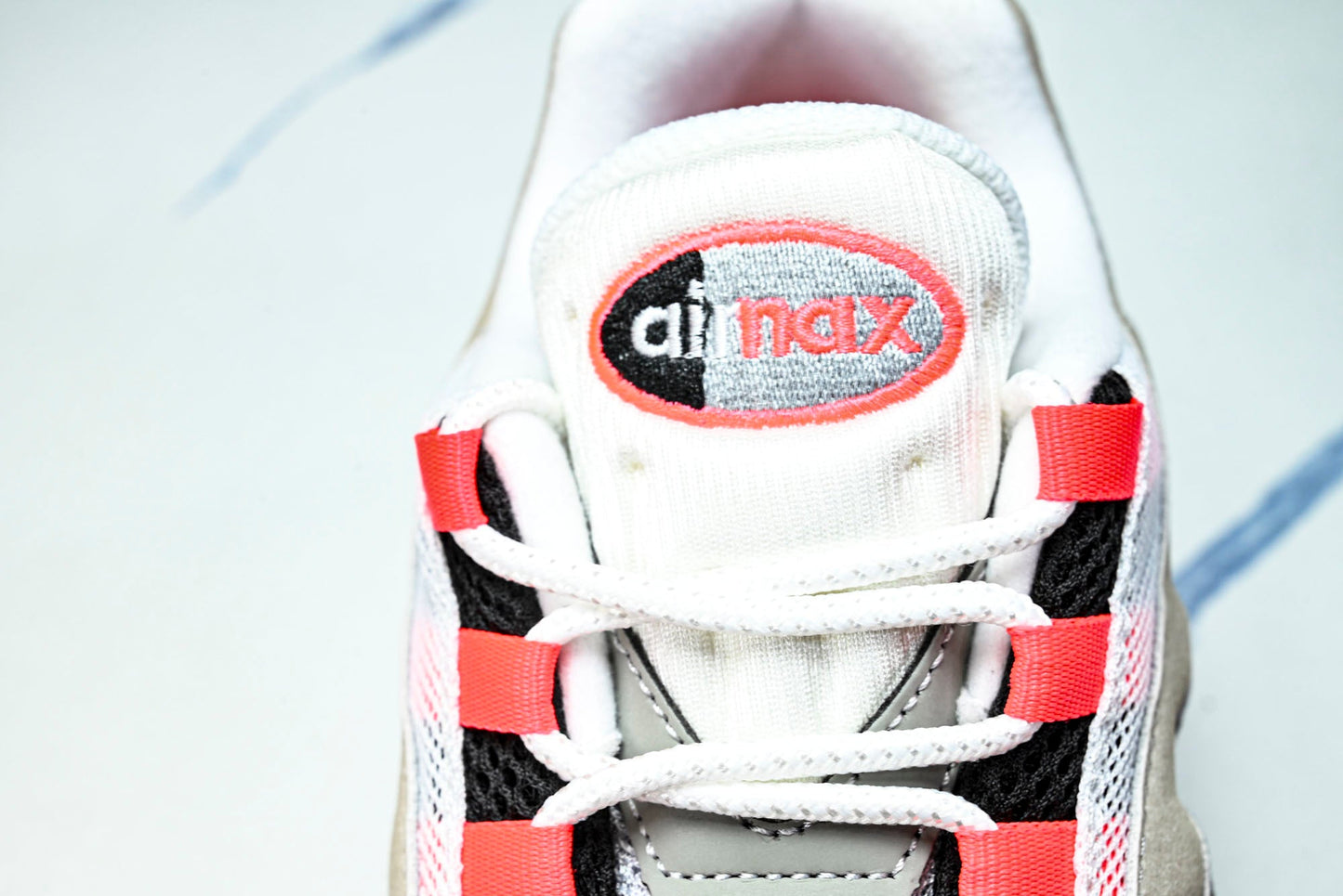 AM95 OG 'Solar Red 2.0'