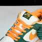 SB Dnk Low 'Legion Pine Kumquat'
