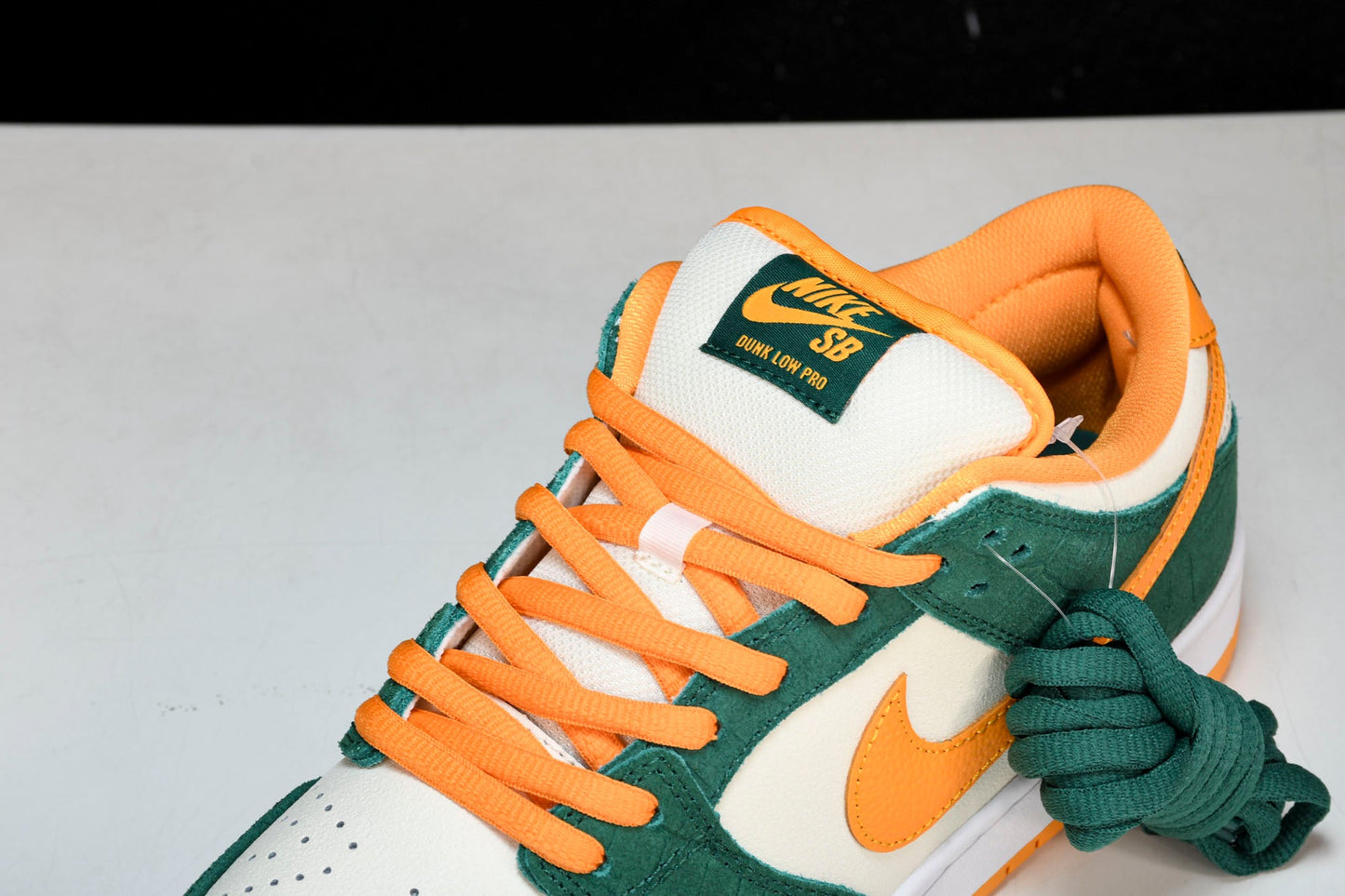SB Dnk Low 'Legion Pine Kumquat'