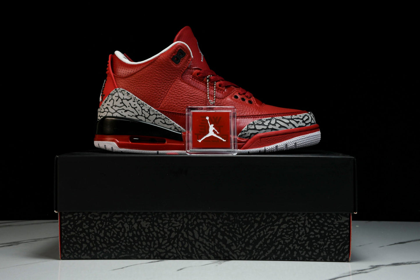 AJ3 Retro DJ Khaled 'Grateful' - UK 11 / US 12 / EU 46
