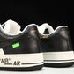 Louis Vuittоп x AF1 by Virgil Abloh 'Black White'