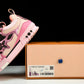 Louis Vuittоп Skate Sneaker 'Pink Black'