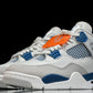 AJ4 Retro OG 'Military Blue'