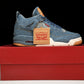 Levi's x AJ4 Retro 'Denim'