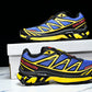 Salomon x JJJJound XT-6 'Nautical Blue Lemon'