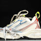3XL Sneaker 'White Red Blue'