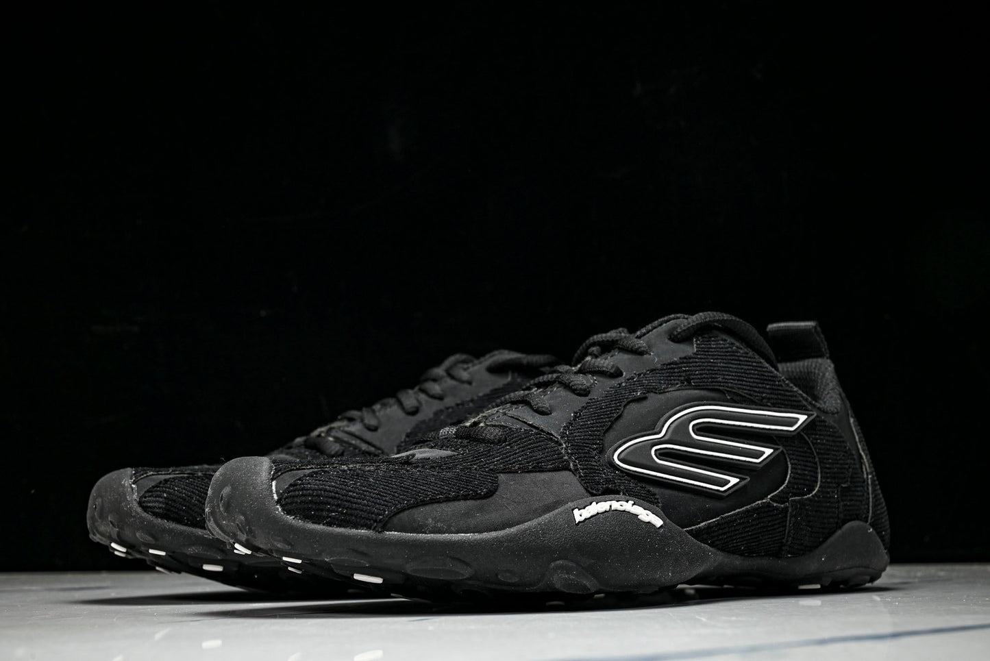 Вalenciaga Monday Ultra Sneaker 'Black'