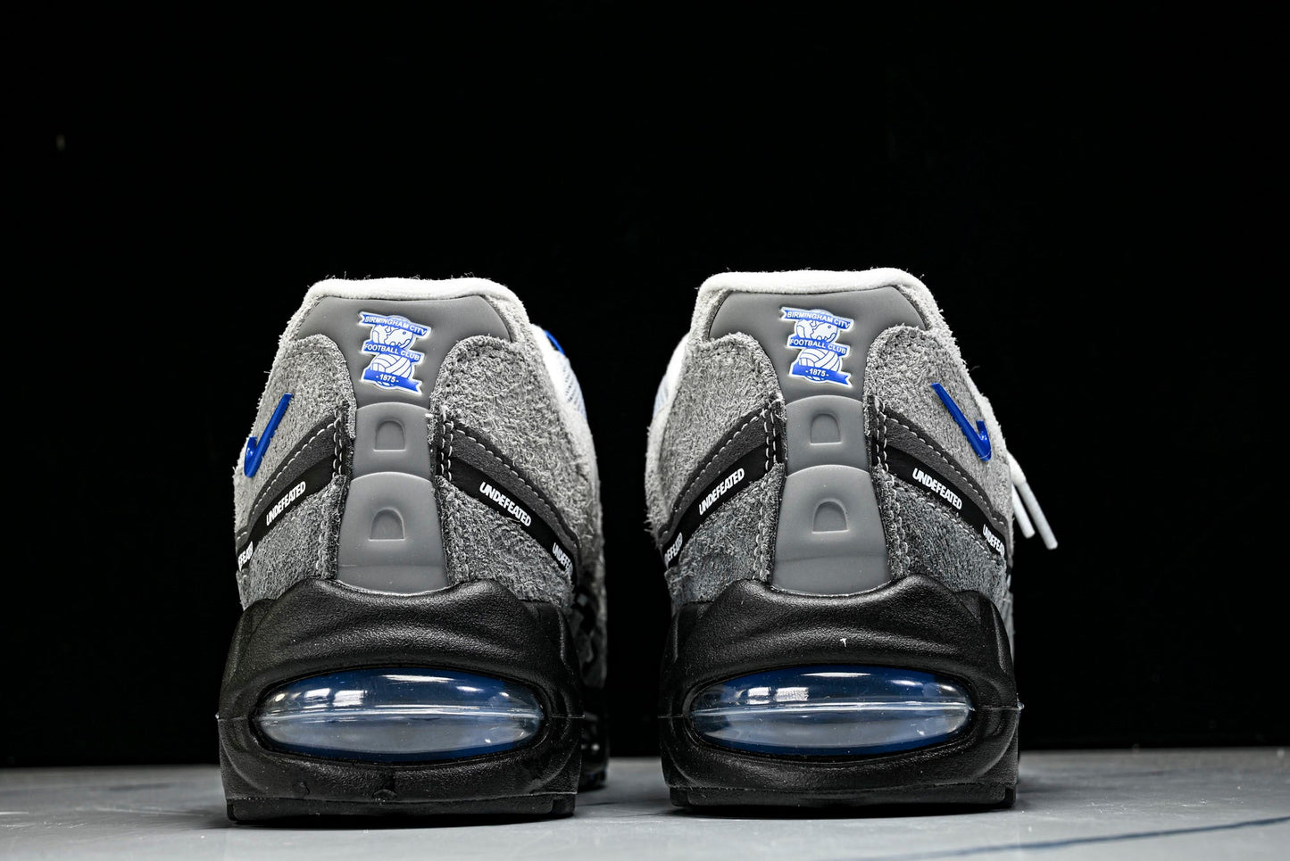 Undefeated x AM95 Geo Exclusive Pack 'Birmingham Hyper Cobalt'