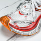 10XL Sneaker 'White Red Orange'