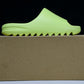 Yzy Slide 'Glow Green' (First Release)
