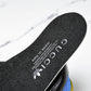 Guссi x Gazelle 'Blue GG Monogram'