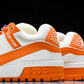 Louis Vuittоп Trainer Maxi 'Orange White'