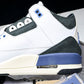 Jordan 3 Retro OG x A Ma Maniere 'Diffused Blue' - UK 7 / US 8 / EU 41