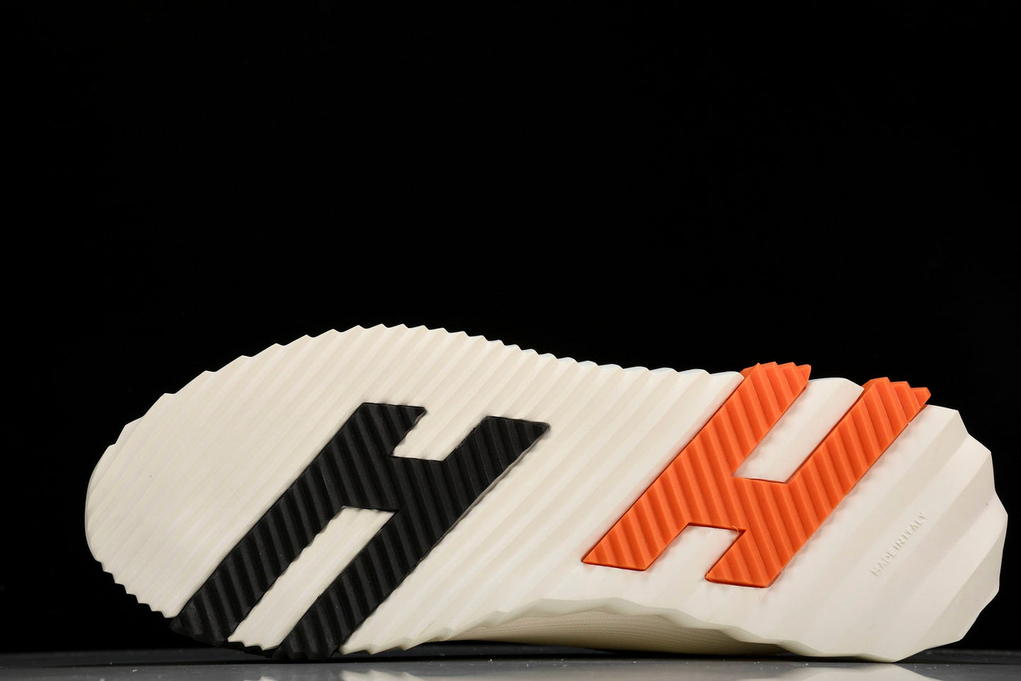 Hermès Bouncing Sneaker 'Blanc Orange Gris'