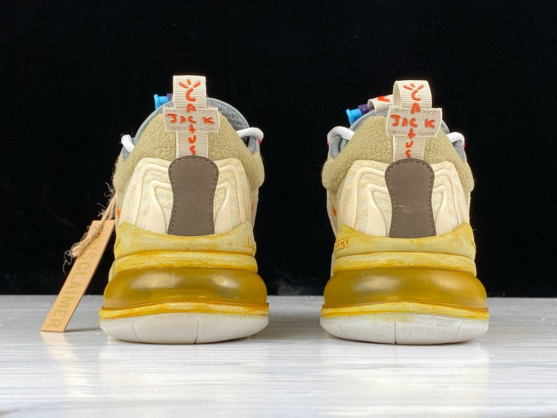 Travis Scott AM 270 - UK W 5.5 (M 6) / US W 8 (M 6.5) / EU 39