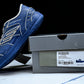 Вalenciaga Hamptons Worn-Out Sneaker 'Navy Blue'