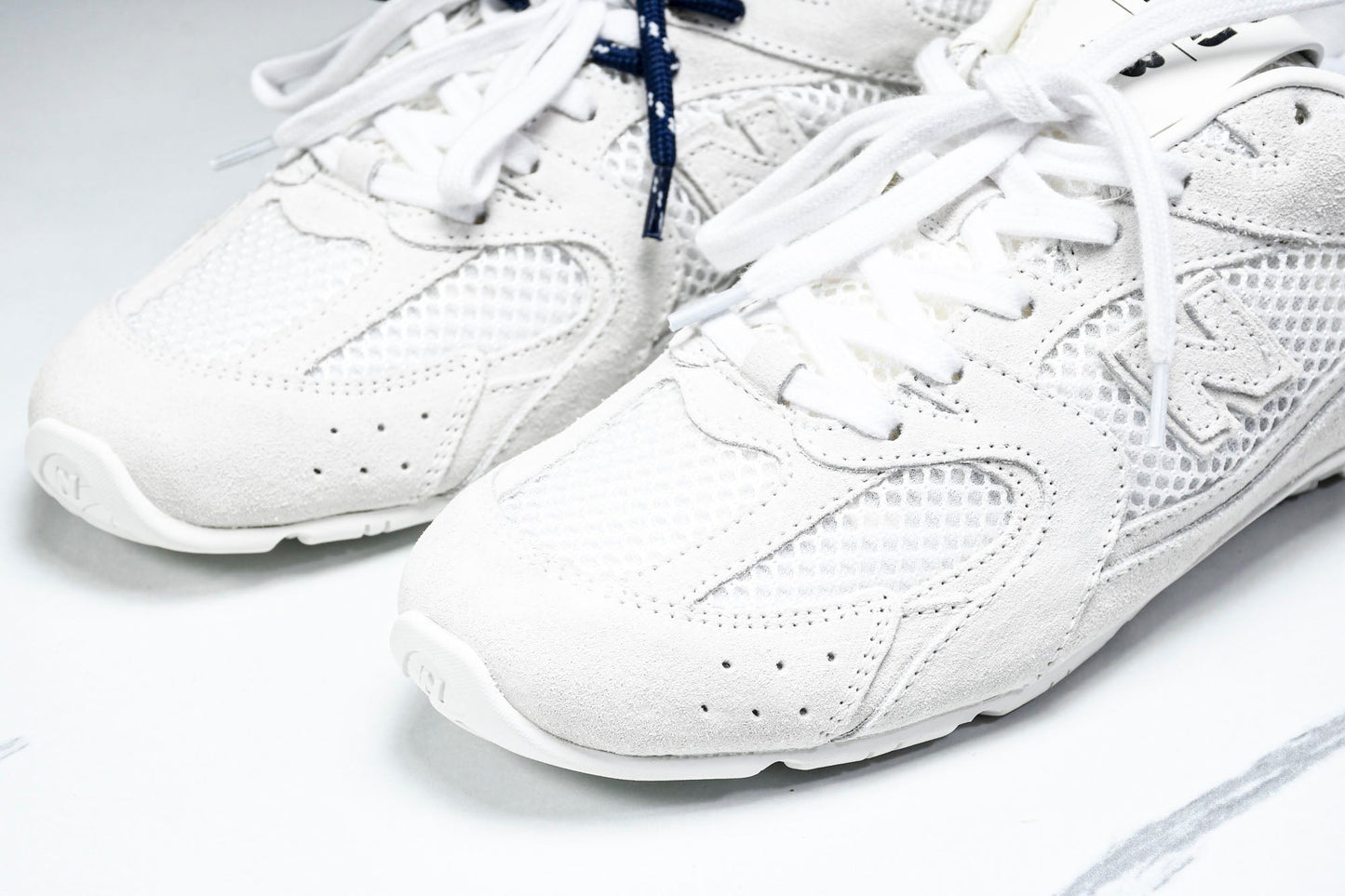 NB 530 x Miu Miu 'White'