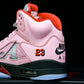 AJ5 Retro x Awake NY 'Arctic Pink'