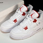 AJ4 Retro OG 'Red Metallic'