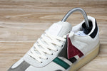 AD x Clarks '8th Street Samba' by Ronny Fieg 'Kithmas Multi'