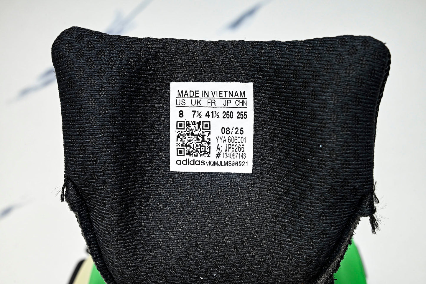 AD1STAR Jellyfish x Pharrell Williams x Virginia 'Black Green'