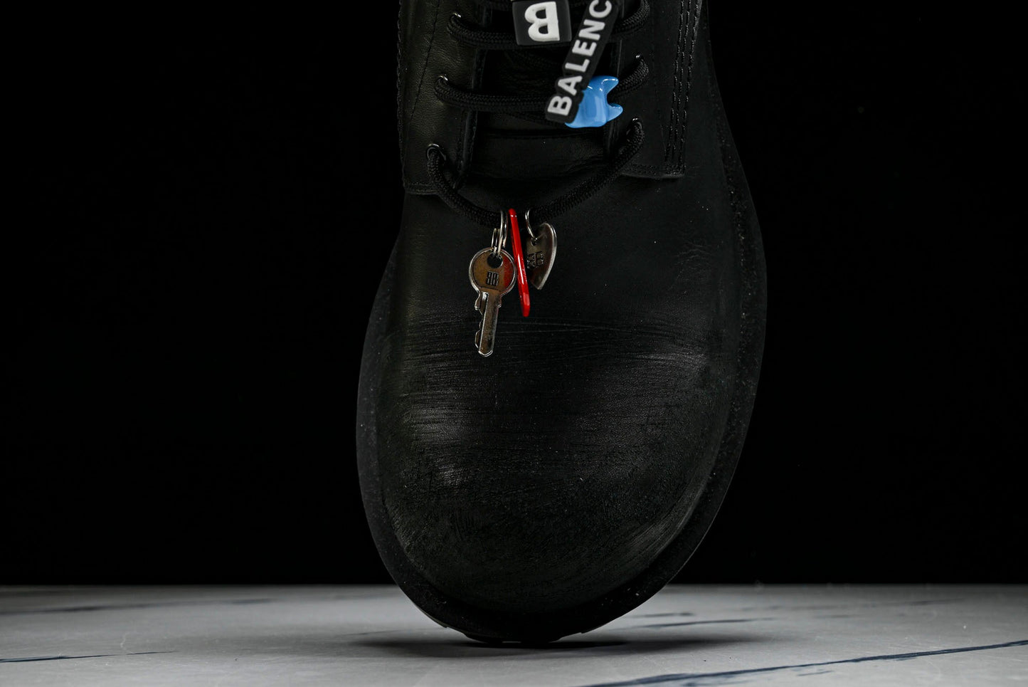 Вalenciaga Hummer Bootie 'Black'