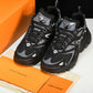 Louis Vuittоп Runner Tatic Sneaker 'Black Grey'