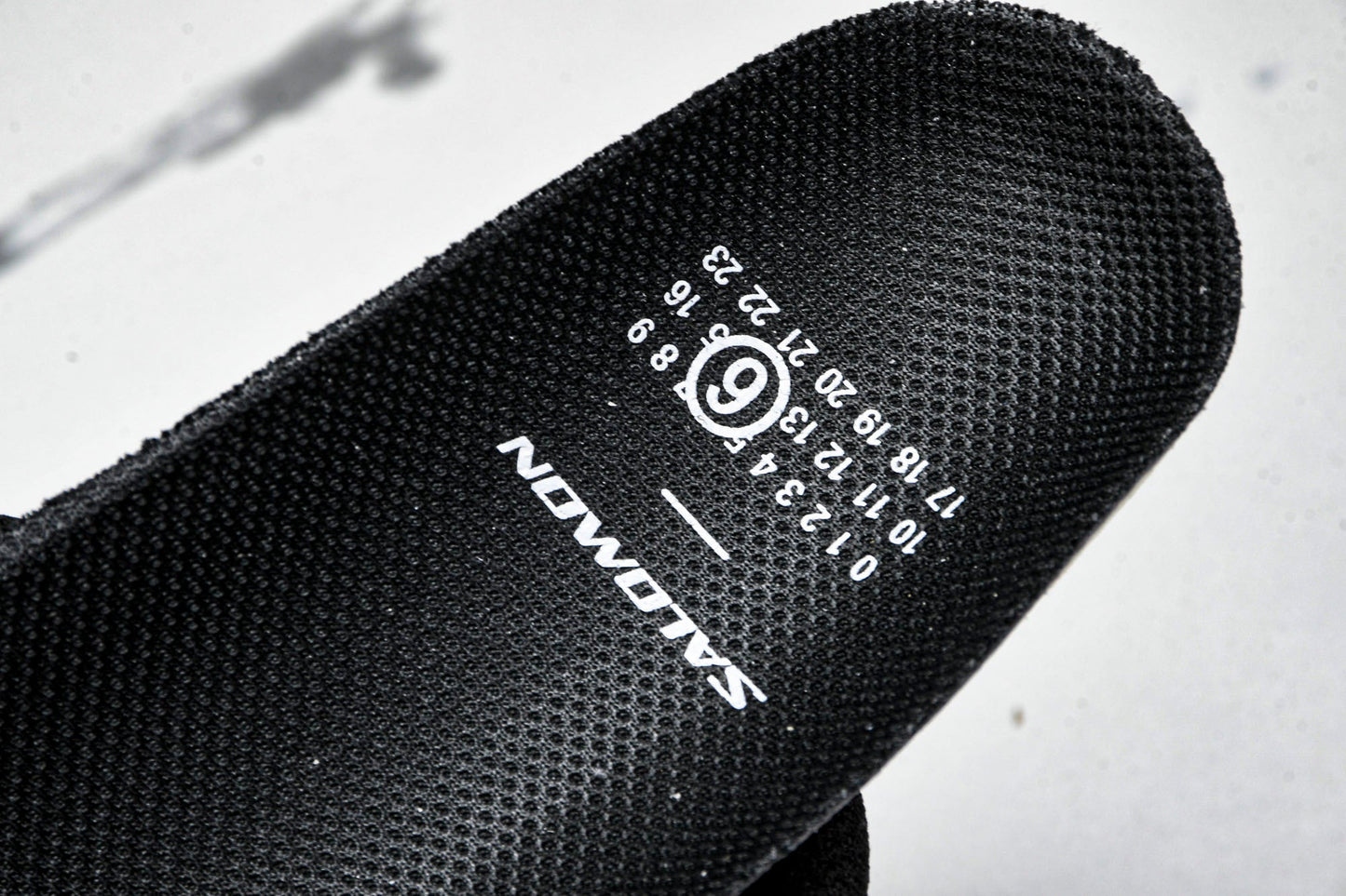 Salomon x MM6 Maison Margiela XT-4 Mule 'Black'