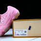 Louis Vuittоп Footprint Football Sneaker 'Pink Suede'