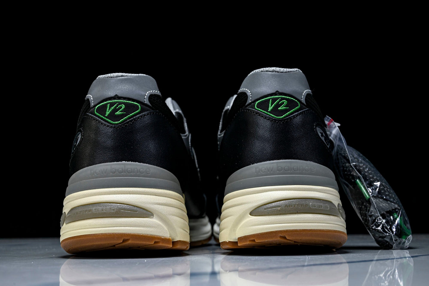 NB MiUK M991 x Up There