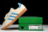 Samba x Sporty & Rich 'Cream Blue'