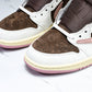 Travis Scott AJ1 Retro Low OG 'Dark Pony'
