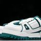 Louis Vuittоп Trainer Maxi 'White Dark Green'