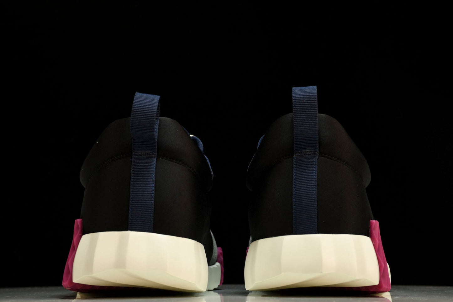 Нermès Bouncing Sneaker 'Noir Bordeaux'
